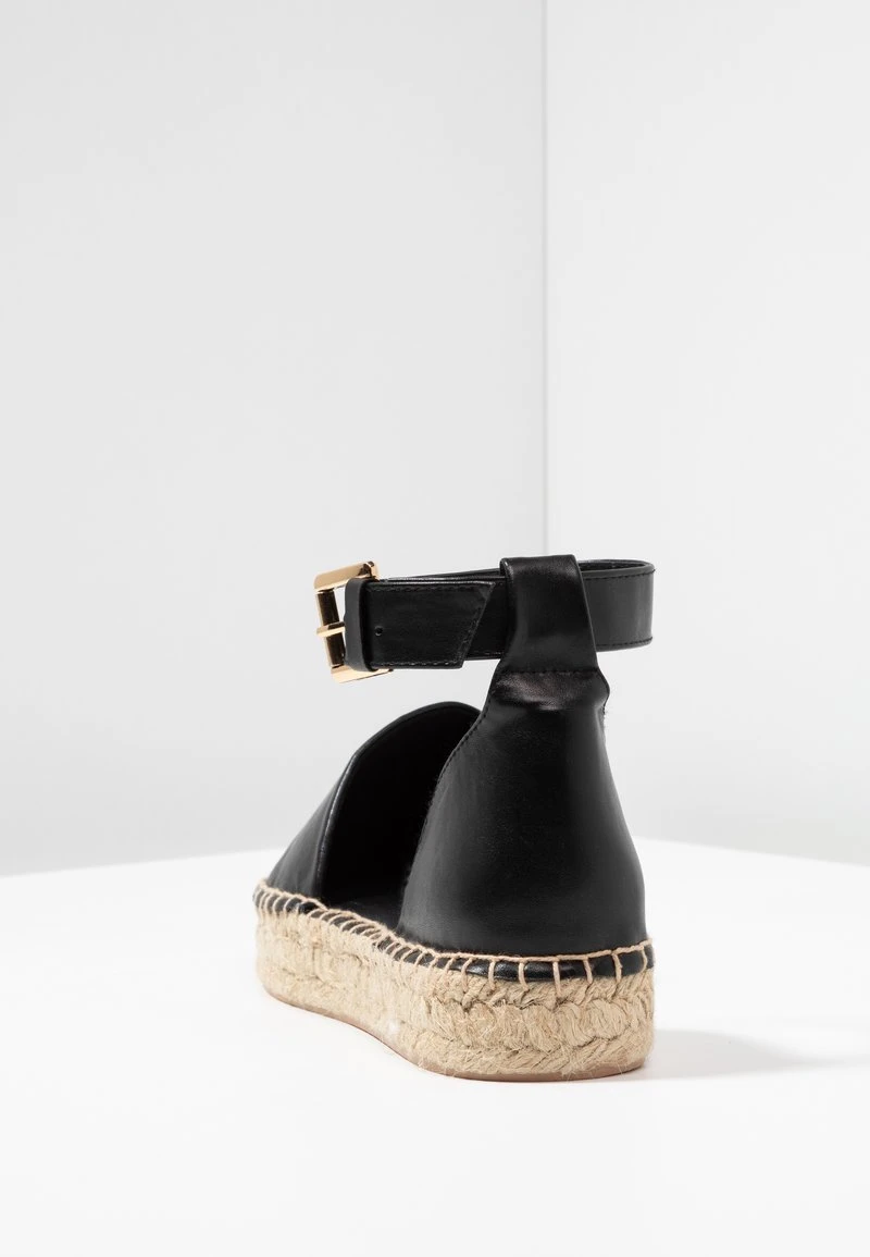 Großhandel ❤️ Even&Odd Damen Espadrille - Black 😉 8 Großhandel ❤️ Even&Odd Damen Espadrille - Black 😉 – Bild 6