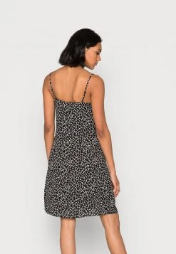 Aktion ✨ Even&Odd Freizeitkleid - Black/white | Damen ⭐ -SchuheKonig Geschaft 64359abfa7604ca093790003397d4d19