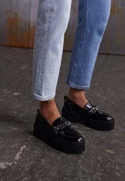 Bester Verkauf 😉 Even&Odd Damen Plateaupumps - Black 🧨 -SchuheKonig Geschaft 6455ecec0fd44f389ed387e125e90c35