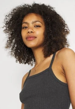 Budget 👍 Even&Odd Damen Jerseykleid - Mottled Dark Grey 🎁 -SchuheKonig Geschaft 64578ae0a6ae41fdb0e8cc6af0d8c7f1