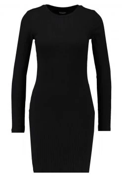 Besorgen ✨ Even&Odd Damen JERSEYKLEID BASIC - Etuikleid - Black 🛒 -SchuheKonig Geschaft 64e483959c1e48b29febdf06c2745b06