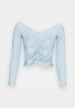 Bestpreis ⌛ Even&Odd Damen Langarmshirt - Blue ⌛ -SchuheKonig Geschaft 65193d13f397461b8c3428bab2ac8432