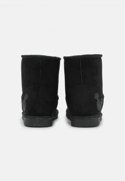 Bestes Angebot ⌛ Even&Odd Damen DISNEY MICKEY MOUSE WINTER BOOTIES - Stiefelette - Black 🛒 -SchuheKonig Geschaft 6550edb03a7e4b559b40982f19581ccc