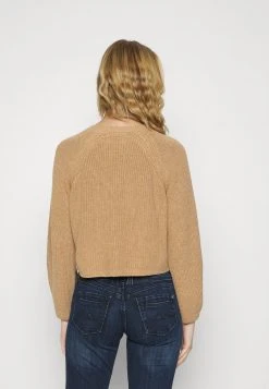 Bestpreis 🌟 Even&Odd Damen Strickpullover - Beige ❤️ -SchuheKonig Geschaft 659b4670e6904909930a9690b22cacee