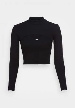 Bestpreis 🌟 Even&Odd Damen 2-IN-1 - Top - Black 🧨 -SchuheKonig Geschaft 65a62b52faf94c93b358316c5f896b5b