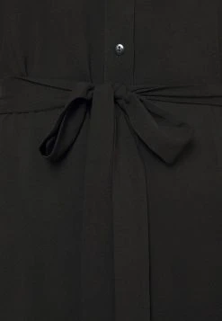 Am billigsten ⭐ Even&Odd Damen Blusenkleid - Black 🔔 -SchuheKonig Geschaft 65d9b40aab814b1d96571f006fd8742b