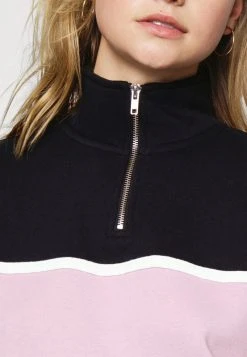 Top 10 ⌛ Even&Odd Damen Freizeitkleid - Black/lilac ❤️ -SchuheKonig Geschaft 665151b69b584d78ba63594657c78559