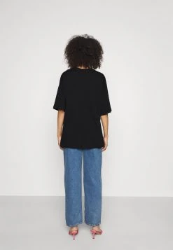 Top 10 👏 Even&Odd Damen T-Shirt Print - Black 😉 -SchuheKonig Geschaft 66db78c25322424d955e1b439e6406e1