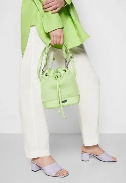 Schlussverkauf 🌟 Even&Odd Damen Handtasche - Light Green ⌛ -SchuheKonig Geschaft 6749225f202f4019afee582a163ffb95