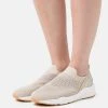 Auslauf 👏 Even&Odd Damen Sneaker Low - Beige 🧨 -SchuheKonig Geschaft 679b8a56c4af4b7c881bc7e162b84ae9