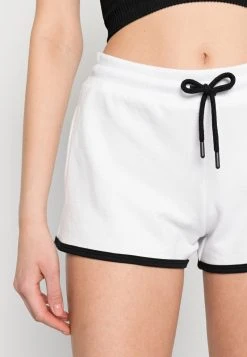 Auslauf ⭐ Even&Odd Damen 2 PACK - Shorts - Black/white ✨ -SchuheKonig Geschaft 67a5b1aa1a99476cbfa55da615726f5d