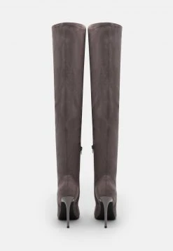 Top 10 ⭐ Even&Odd Damen High Heel Stiefel - Grey 🛒 -SchuheKonig Geschaft 67f09744b5d245a697171cf11a81248a