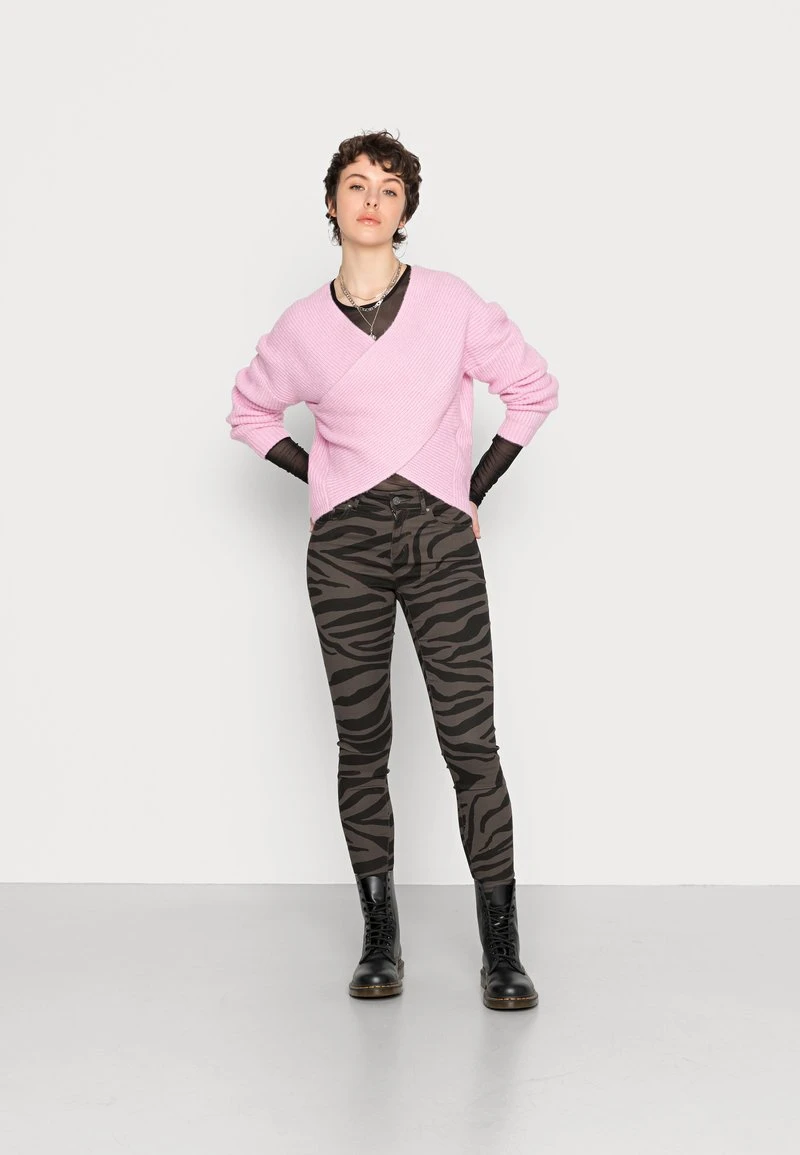 Bestpreis ⭐ Even&Odd Strickpullover - Light Pink | Damen 🛒 4 Bestpreis ⭐ Even&Odd Strickpullover - Light Pink | Damen 🛒 – Bild 2