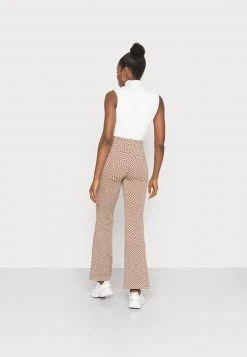 Rabatt ✨ Even&Odd Damen Stoffhose - Brown/beige ⭐ -SchuheKonig Geschaft 681037d187164aa883e28b9380a5a00b