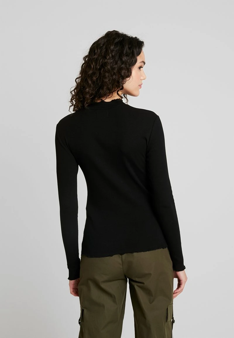 Neu 🥰 Even&Odd Langarmshirt - Black | Damen ⌛ 5 Neu 🥰 Even&Odd Langarmshirt - Black | Damen ⌛ – Bild 3