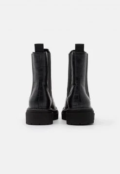 Besorgen ✔️ Even&Odd Damen Plateaustiefelette - Black 🎉 -SchuheKonig Geschaft 68ae4959c97d41c28f9ddaccf42a8359