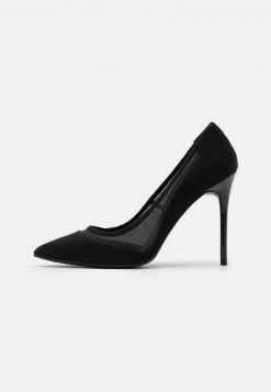 Billig 🔔 Even&Odd Damen High Heel Pumps - Black 🎉 -SchuheKonig Geschaft 690a99ff59444bfeac95070a7071c08f