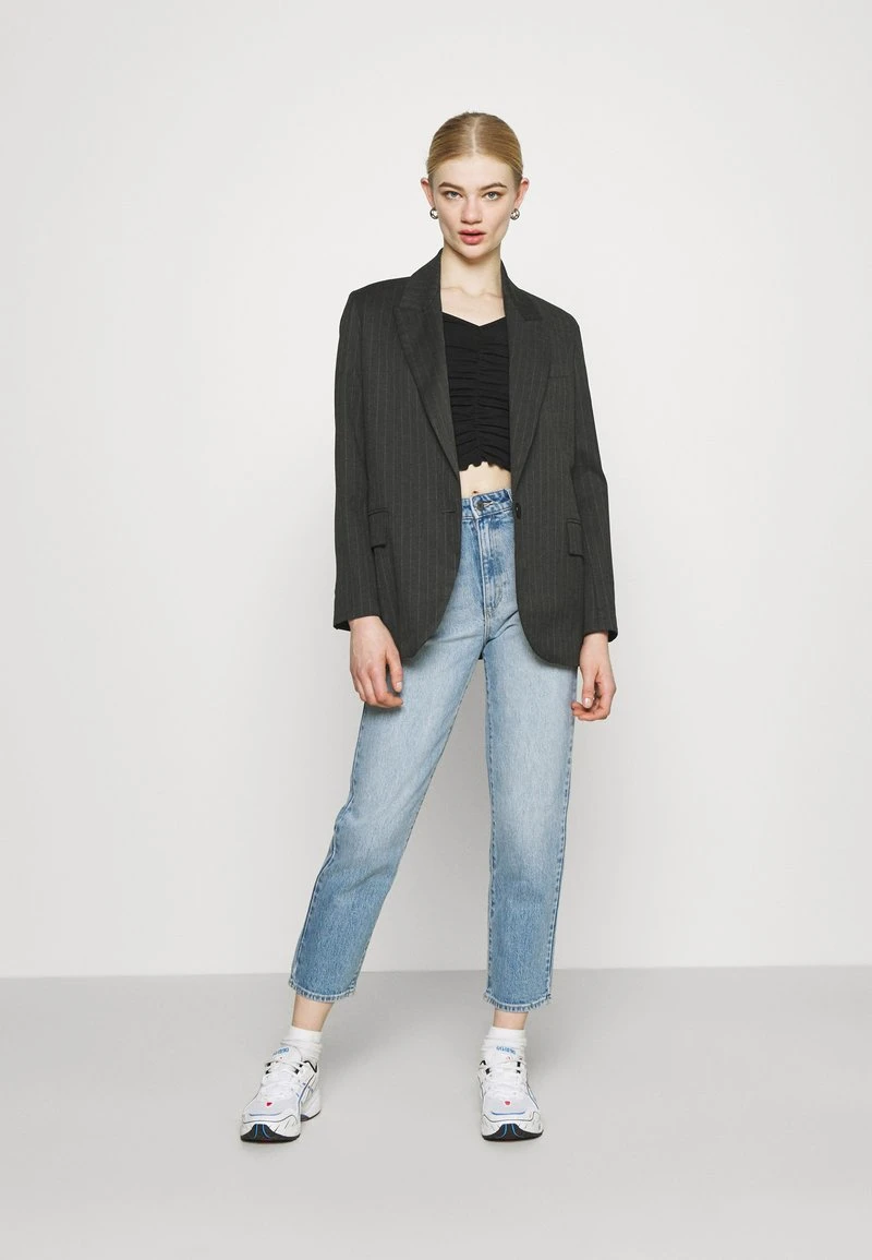 Budget ❤️ Even&Odd Damen T-Shirt Basic - Black 😀 4 Budget ❤️ Even&Odd Damen T-Shirt Basic - Black 😀 – Bild 2