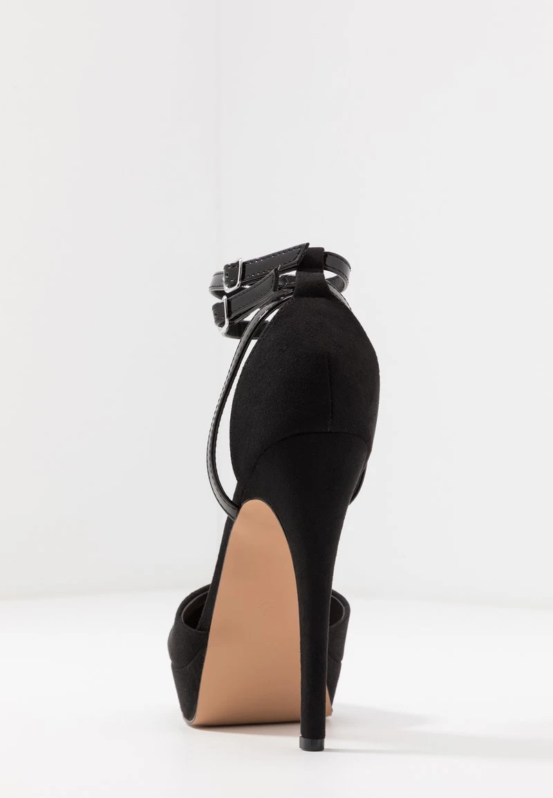 Schlussverkauf 👍 Even&Odd Damen High Heel Pumps - Black 🎁 8 Schlussverkauf 👍 Even&Odd Damen High Heel Pumps - Black 🎁 – Bild 6