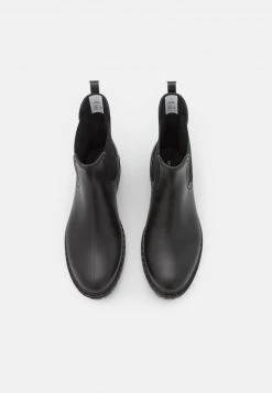 Bester Verkauf 🌟 Even&Odd Damen Gummistiefel - Black 🥰 -SchuheKonig Geschaft 6a44bf1ad5ce4164a347b3b4f9e138e0