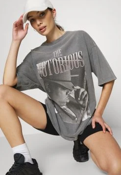 Neu ❤️ Even&Odd Damen T-Shirt Print - Grey ❤️ -SchuheKonig Geschaft 6a78e931df0444a89558380f027e271e