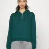 Bestes Angebot ⭐ Even&Odd Damen Kapuzenpullover - Green ⭐