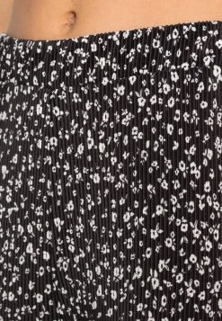 Coupon 👍 Even&Odd Damen Stoffhose - Black/white 🎉 -SchuheKonig Geschaft 6ad10a6809124b4fa7e5b9e927821c0a