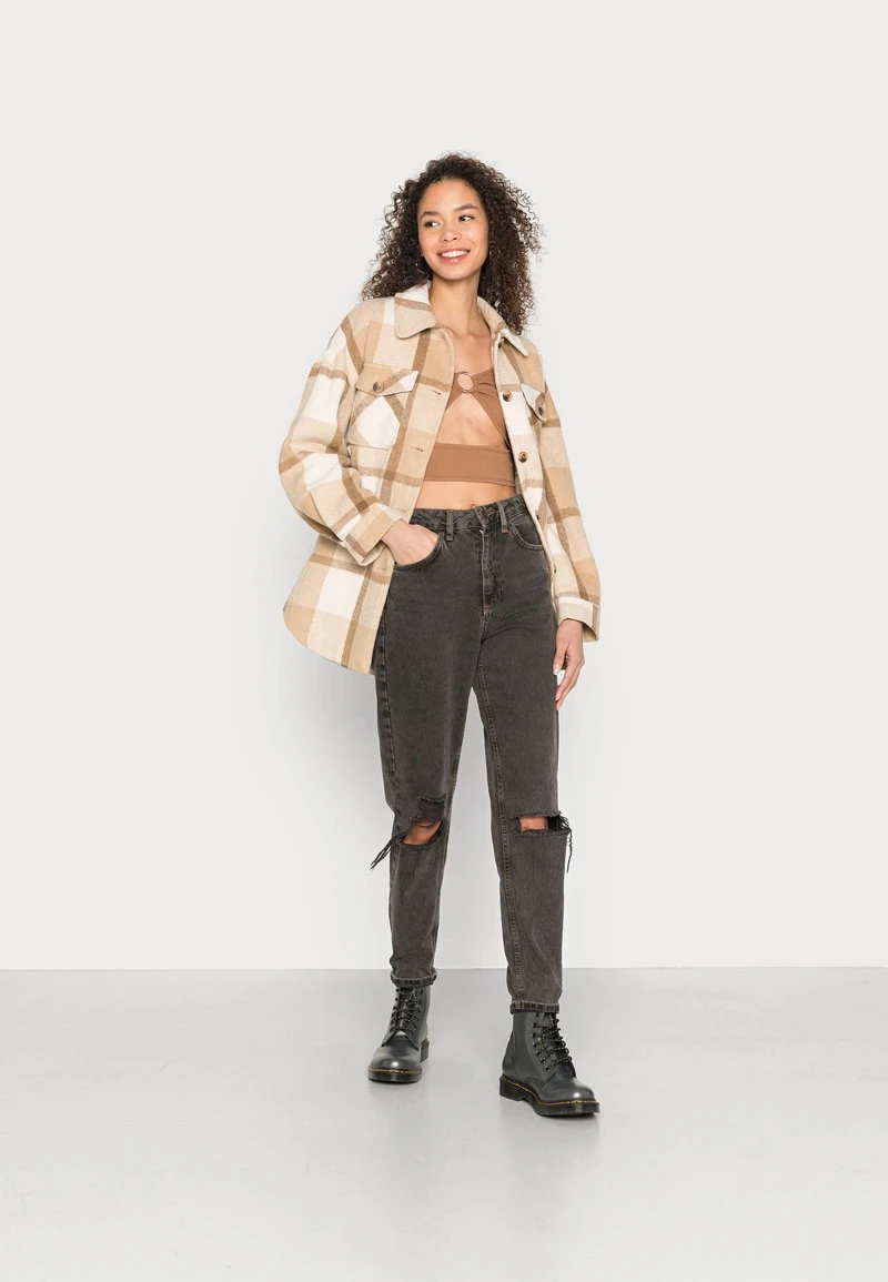 Am billigsten 🤩 Even&Odd Damen Langarmshirt - Brown 🔥 4 Am billigsten 🤩 Even&Odd Damen Langarmshirt - Brown 🔥 – Bild 2