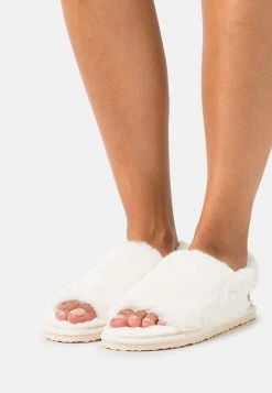 Am billigsten 🛒 Even&Odd Damen Hausschuh - Beige 🔥