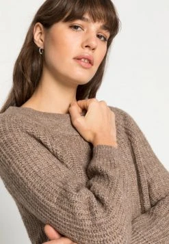 Aktion 👍 Even&Odd Damen OFF SHOULDER JUMPER - Strickpullover - Mottled Beige 🎁 11 Aktion 👍 Even&Odd Damen OFF SHOULDER JUMPER - Strickpullover - Mottled Beige 🎁 -SchuheKonig Geschaft 6b60cdc3383e4d8297fd51f5d75ef164