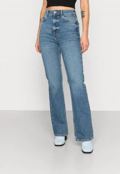 Großhandel 🎉 Even&Odd Damen 💯 Jeans Bootcut - Blue Denim ✔️