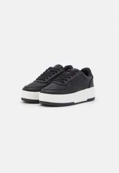 Neu 🎁 Even&Odd Damen Sneaker Low - Black 🥰 -SchuheKonig Geschaft 6c305ca4c5fa4059a8709eff8e3da4fc