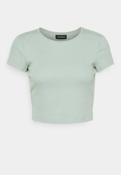 Blitzangebot ⌛ Even&Odd Damen T-Shirt Basic - Mottled Light Green 👏 -SchuheKonig Geschaft 6d41e9c738964632a240f18530ab34d6