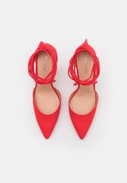 Beste Bewertungen von ⌛ Even&Odd Damen Schnürpumps - Red 🛒 -SchuheKonig Geschaft 6d7cb99cdaac45f9a7a46e80752e29c4