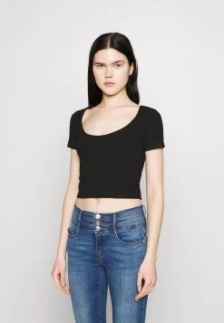 Rabatt ✨ Even&Odd Damen 3 PACK - T-Shirt Print - Black/white/mottled Light Grey ⭐ 14 Rabatt ✨ Even&Odd Damen 3 PACK - T-Shirt Print - Black/white/mottled Light Grey ⭐ -SchuheKonig Geschaft 6da28791255243ac9a487ca261fcfaa7