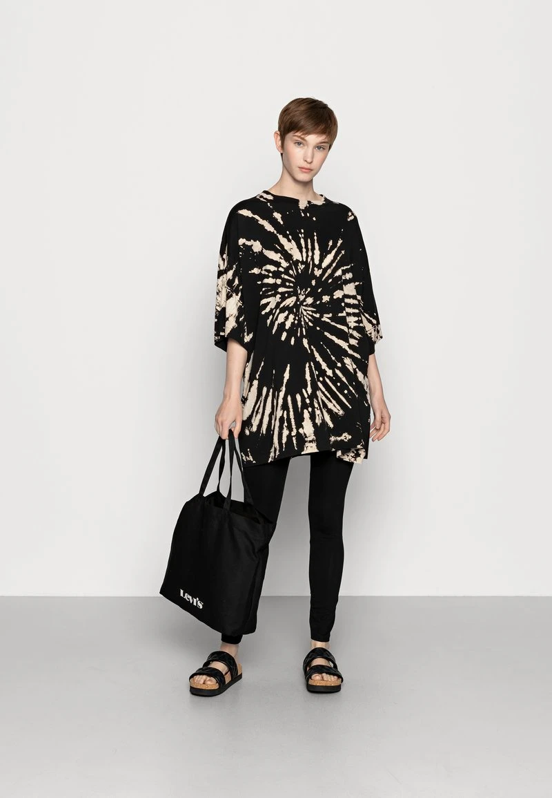 Schlussverkauf 🛒 Even&Odd Damen 2 PACK - Leggings - Hosen - Black 🎁 3 Schlussverkauf 🛒 Even&Odd Damen 2 PACK - Leggings - Hosen - Black 🎁