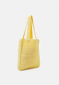 Auslauf 💯 Even&Odd Damen Shopping Bag - Yellow ❤️ -SchuheKonig Geschaft 6e6222f68bdf45b3809702b9da187d79