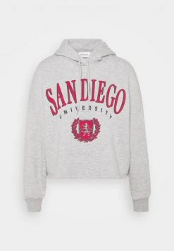 Neu 🎁 Even&Odd Damen OVERSIZED CROPPED PRINTED HOODIE - Kapuzenpullover - Mottled Light Grey 🧨 12 Neu 🎁 Even&Odd Damen OVERSIZED CROPPED PRINTED HOODIE - Kapuzenpullover - Mottled Light Grey 🧨 -SchuheKonig Geschaft 6e79d8437a3944be92c35040684c6a31