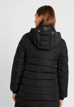 Neu 👍 Even&Odd Damen Wintermantel - Black ⌛ -SchuheKonig Geschaft 6e856516b46943b39b3a238f1ff2a651