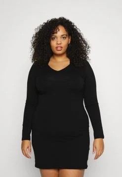 Brandneu 🎉 Even&Odd Damen Jerseykleid - Black ✔️ -SchuheKonig Geschaft 6ea37cd50cd44fd1a75dc8e8c099da1b