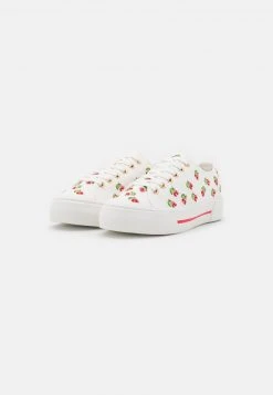 Auslauf ✨ Even&Odd 💯 Sneaker Low - White/red | Damen ✨ -SchuheKonig Geschaft 6eec245f45034f16a7816ba6dffcb7b2