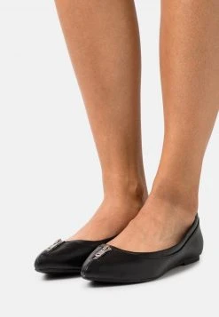 Bestes Angebot ⭐ Even&Odd Damen Klassischer Ballerina - Black 😉