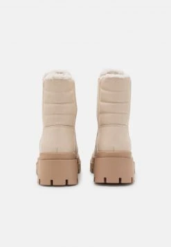 Bester Verkauf ✔️ Even&Odd Damen WINTER BOOTIES - Plateaustiefelette - Beige 🌟 -SchuheKonig Geschaft 7022d9b39b854c3b9bbe500557aeb232