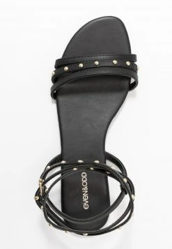 Brandneu 👍 Even&Odd Riemensandalette - Black | Damen ✔️ 12 Brandneu 👍 Even&Odd Riemensandalette - Black | Damen ✔️ -SchuheKonig Geschaft 707a3d167e7d4a05a9e52284f7940d16