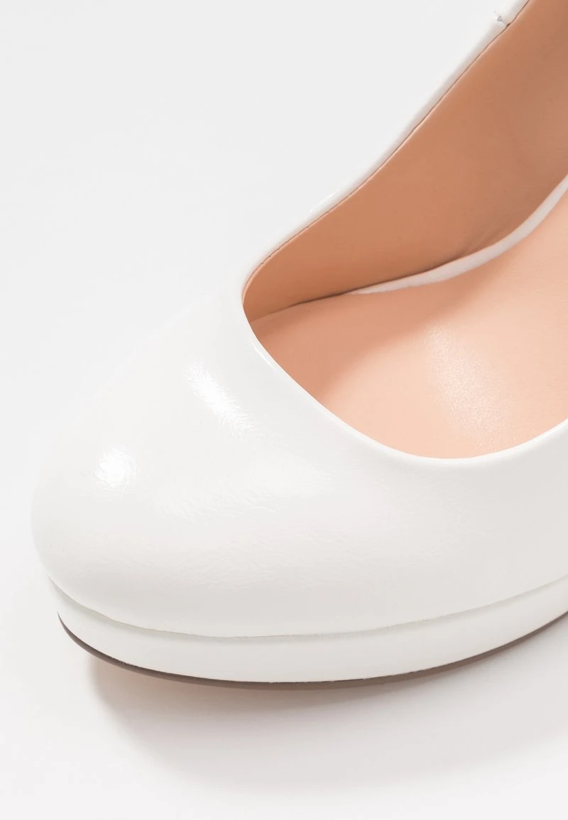 Angebote 🔔 Even&Odd Damen High Heel Pumps - White ✨ 5 Angebote 🔔 Even&Odd Damen High Heel Pumps - White ✨ – Bild 3