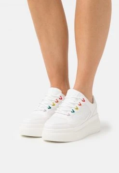 Großhandel ✔️ Even&Odd Damen LOVE - ❤️ Sneaker Low - White/multi-coloured ❤️