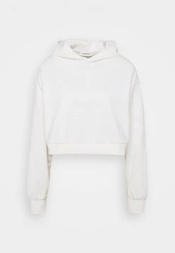 Brandneu ✔️ Even&Odd Kapuzenpullover - Off-white | Damen ⌛ -SchuheKonig Geschaft 70bf34890b084de7aa6f7f278a12cd48