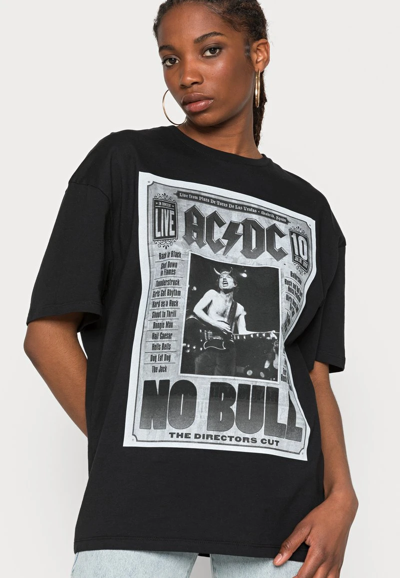 Coupon ⌛ Even&Odd Damen T-Shirt Print - Black ✔️ 7 Coupon ⌛ Even&Odd Damen T-Shirt Print - Black ✔️ – Bild 5