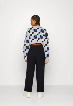 Rabatt 🔔 Even&Odd Damen Stoffhose - Black 🌟 -SchuheKonig Geschaft 71bae147a0b04130b01406a8f703e571