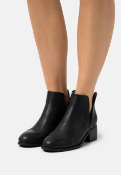 Schlussverkauf ❤️ Even&Odd Damen Ankle Boot - Black 🥰